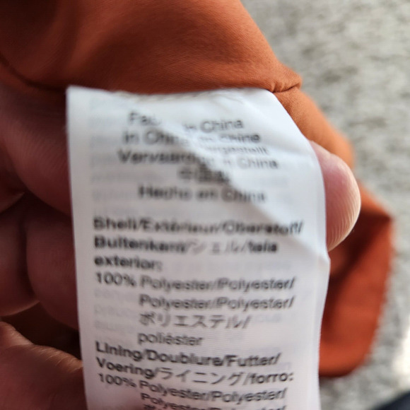 Madewell Smocked Waist Mini Dress Button-Front Short Sleeve V Neck Size XS - Picture 12 of 14